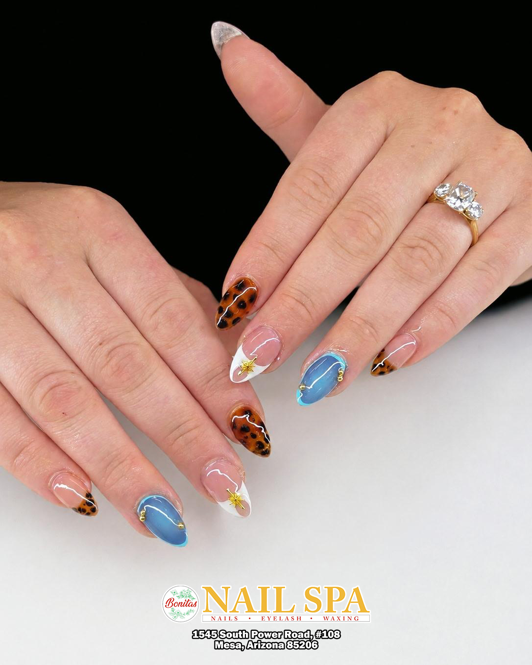  Bonitas nails spa